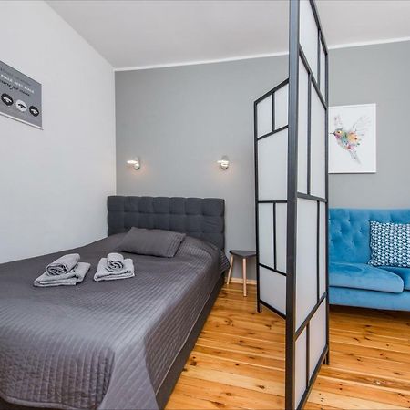 Ferienwohnung Baszta Jacek Danzig Exterior foto