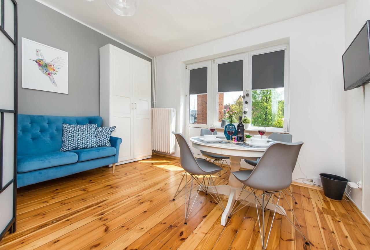 Ferienwohnung Baszta Jacek Danzig Exterior foto
