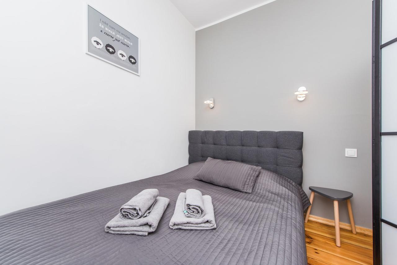 Ferienwohnung Baszta Jacek Danzig Exterior foto