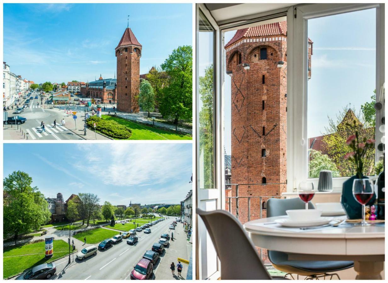 Ferienwohnung Baszta Jacek Danzig Exterior foto