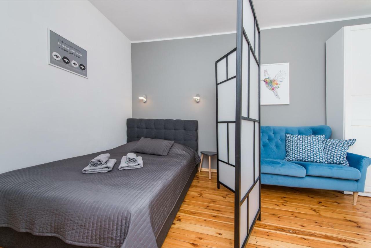 Ferienwohnung Baszta Jacek Danzig Exterior foto